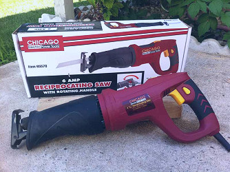 Chicago-Electric (Harbor Freight) - Pro Tool Reviews